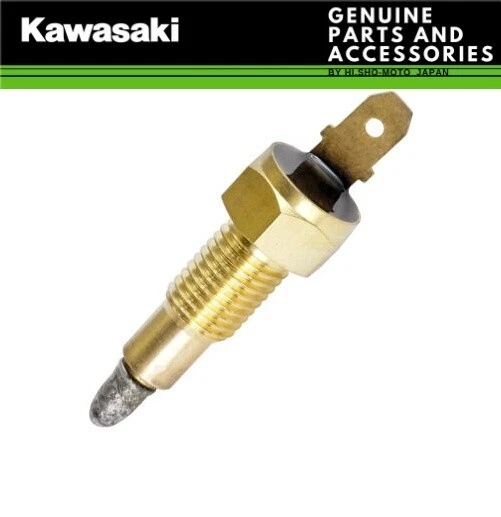 Interruptor ventilador radiador OEM Kawasaki KLR650 KL650 1987-2007 / KL600 1984-1986 Foto 1 de 1