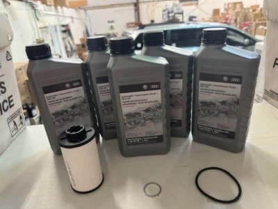 Genuine Transmission Service Kit For Audi A3 TT Quattro Volkswagen Jetta Beetle - Image 1 of 3