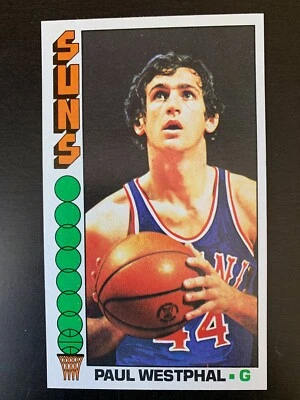 1976-77 Topps Basketball NBA - PICK A CARD - NEAR MINT - Image 1 of 4