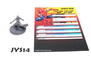 Marvel Crisis Protocol Spiderman (Peter Parker) JYS14 - Picture 1 of 1