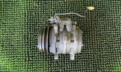 A/C compressor Genuine DAIHATSU ATRAI S130V Used From Japan Works OK - Image 1 of 4