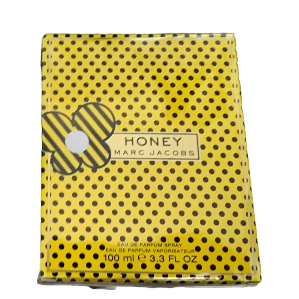 Eau De Perfume Spray Honey by Marc Jacobs 3,3 OZ Foto 1 de 4