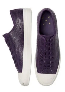CONVERSE Jack Purcell X Pop Trading Company SNEAKERS Size: 12 US 9.5 UK 44.5 EUR - Picture 1 of 19