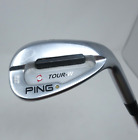 Ping Tour-W 56* / 10-Iron Sand Wedge Golf Club - Steel Shaft - Right Hand 35"