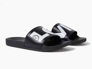Levis Sliders Mens June Logo Black - Picture 1 of 4