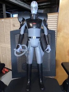 Star Wars Rebels Jakks Pacific The Grand Inquisitor 31" Action Figure Toy Large - Picture 1 of 2
