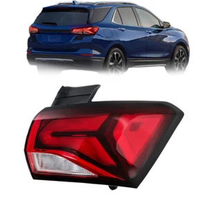 For 2022-2024 Chevrolet Equinox Brake Lamp Tail Light Rear Passenger Assembly - Picture 1 of 11
