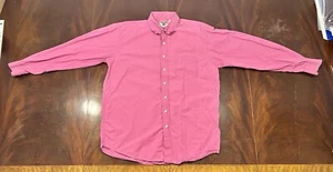 Camisa para hombre Resistol abotonada L rosa algodón estilo occidental - Imagen 1 de 19