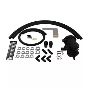 ATI PROVENT OIL SEPARATOR/CATCH CAN KIT - FITS NISSAN NAVARA NP300 2.3L - Picture 1 of 1