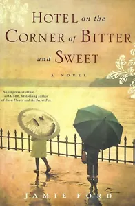 Hotel on the Corner of Bitter & Sweet Jam ie Ford (HC 2009) FREE SHIP Brand New - Imagen 1 de 2