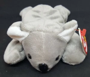 TY 1996 MEL the KOALA BEANIE BABY - COMO NUEVO con ETIQUETAS COMO NUEVO - Imagen 1 de 6