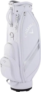 Callaway Golf Ladies Caddy Bag CRT UPTOWN 24 JM 8.5 x 46 inch 3.3kg White New - Picture 1 of 5