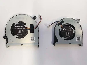 VENTILATEURS CPU & GPU DELL INSPIRON 15 7000 / 7590 / 7591 SERIES - Afbeelding 1 van 7