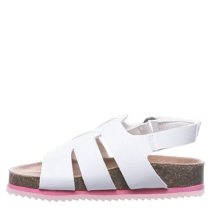 Bearpaw Zaidee Toddler Girl's Sandals, Size 12, New! - Picture 1 of 3