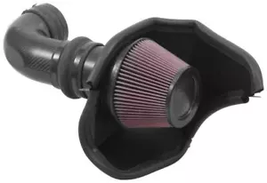K&N Performance Air Intake System 63-3096 - Picture 1 of 7