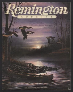 Catálogo de país Remington - 1985 - Imagen 1 de 1