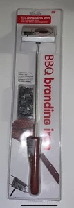 BBQ Branding Iron for Personalized Grilling - Picture 1 of 5