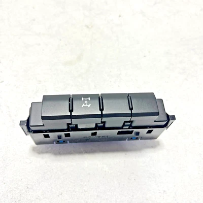 Dash Combination Control Switch Block Lexus NX300h 2015-2017 OEM - Image 1 of 4
