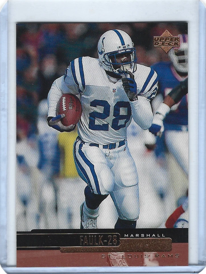 1999 Upper Deck Singles W/RC's 🏈🔥You Pick🔥🏈 #'s 136 - 270 - Image 1 of 1