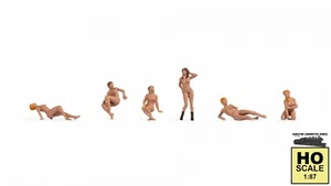 NOCH 15949 HO Nude models - Picture 1 of 2