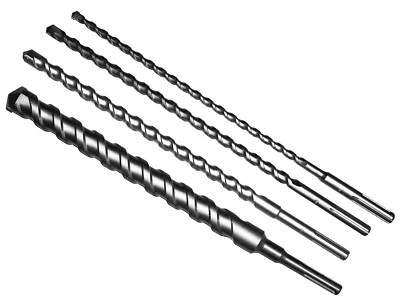 SDS Max Bohrer 600mm Lang Mauer Durchbruchbohrer Steinbohrer ø 16 20 26 45 mm - Bild 1 von 3