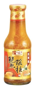 Abalone Scallop Sauce Hokkaido 13.4 oz. - Picture 1 of 4