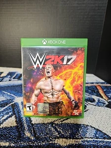 Xbox One WWE 2K17 - Bild 1 von 4
