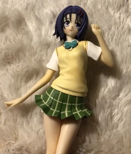 Haruna Sairenji Figur Schuluniform Version Anime To Love Ru Official - Bild 1 von 8