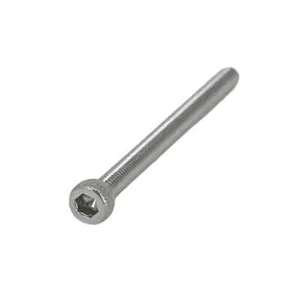 M3 40mm Stainless Steel Hex Socket Head Cap - Pack of 10 - Bild 1 von 2