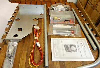 KIT DETECTOR DE HUMO YORK INTERNATIONAL / SM-501-P PARA MODELO# 2SD04701724 Foto 1 de 4