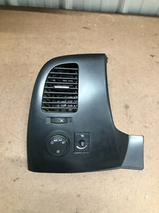 2007-2013 Chevy Silverado GMC Sierra 1500 Dash Trim Headlight Switch 25783289 2 - Picture 1 of 4