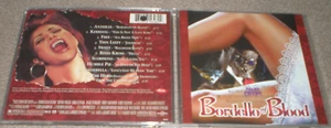 Tales From The Crypt Bordello Of Blood PROMO CD Anthrax thin Lizzy Scorpions - Picture 1 of 1