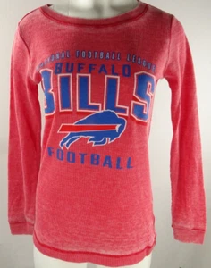 Buffalo Bills NFL Touch by Alyssa Milano Women's T-Shirt - Picture 1 of 7