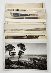 Lotto cartoline d'epoca foto reale Stati Uniti Germania Francia 32 cartoline - Foto 1 di 13