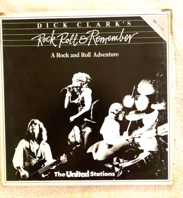7/24/82 DICK CLARK RR&R PRESENTS 4 SEASONS; 8 FRANKIE VALLI INTERVIEWS, 8 HITS - Image 1 of 4