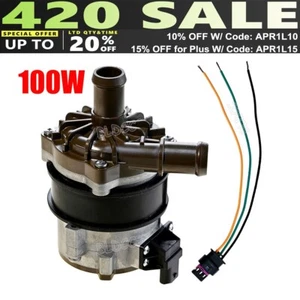 DC12V 100W Electric Brushless Circulation Water Pump Engine Auxiliary Water Pump - Picture 1 of 12