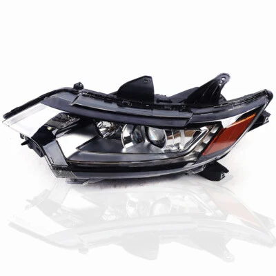 Headlight Left Driver Side For 2016 2017-2020 Mitsubishi Outlander Headlamp USA - Image 1 of 4