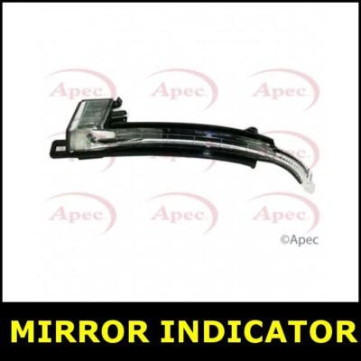 Зеркальный индикатор слева для Audi Q3 8U 1.4 2.0 2.5 11->18 дизельный бензиновый Apec - Изображение 1 из 3
