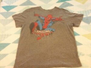 NEW Amazing Spider-man T Shirt Men's Size XL, Old Navy Collectibles  (+)