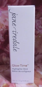 JANE IREDALE Glow Time Highlighter Stick SOLSTICE .26oz FULL Sz NEW IN BOX - Picture 1 of 4