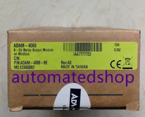 ADAM-4068 Advantech module brand new - Picture 1 of 3