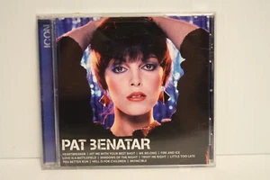 Pat Benatar - Icon - CD Very Good - Picture 1 of 3