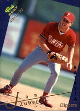 A9405- 1993 Classic/Best Gold Baseball Cards 1-220 -You Pick- 10+ FREE US SHIP