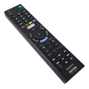 New Original RMT-TX102D Remote For Sony TV KDL-32W600D KDL-43W750D RMT-TX300E - Picture 1 of 3