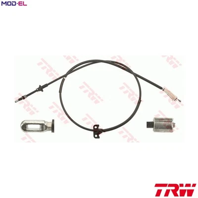 CABLE TIRADOR FRENO ESTACIONAMIENTO GCH725 PARA VOLVO XC90/SUV D5244T5/5244T4 2.4L 5cyl 3.2L Foto 1 de 4