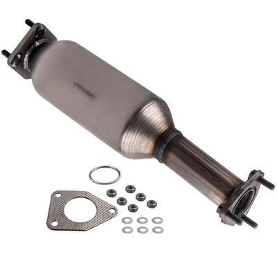 Catalytic Converter For Honda Accord 2.4l 2003 - 2007 16299 W/ Hardwares neuf - Image 1 of 4
