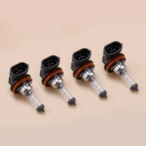 4x Halogen H11 55W Yellow Headlight Fog Light Bulbs PGJ19-2 B3 - Picture 1 of 6