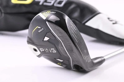 Ping G430 Max #5 Wood / 18 Degree / Senior Flex Ping Alta Quick 45 Shaft - Image 1 of 4