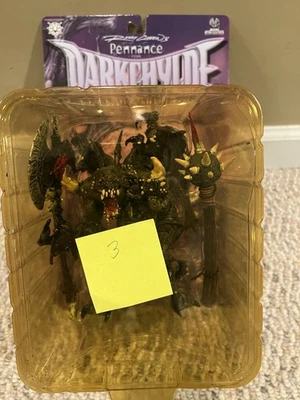 Darkchylde Moore Randy Queen Pennance Sealed #0003 Low Number - Image 1 of 4