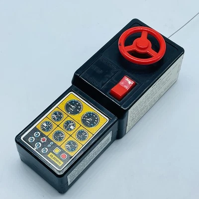 VTG 1981 Hot Wheels R/C Replacement Remote Control For Hauler Semi Truck Mattel - Image 1 of 3